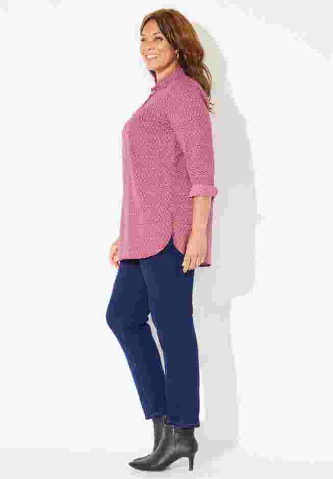 Breezeway Half-Zip Tunic image number 3