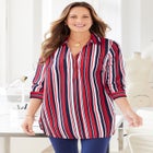 Breezeway Half-Zip Tunic image number null