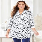 Breezeway Half-Zip Tunic image number 0