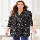 Breezeway Half-Zip Tunic image number null