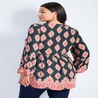 Mara Blouson Sleeve Tunic image number 1