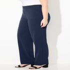 Refined Pull-On Curvy Pant image number null