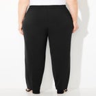 Refined Pull-On Curvy Pant image number null