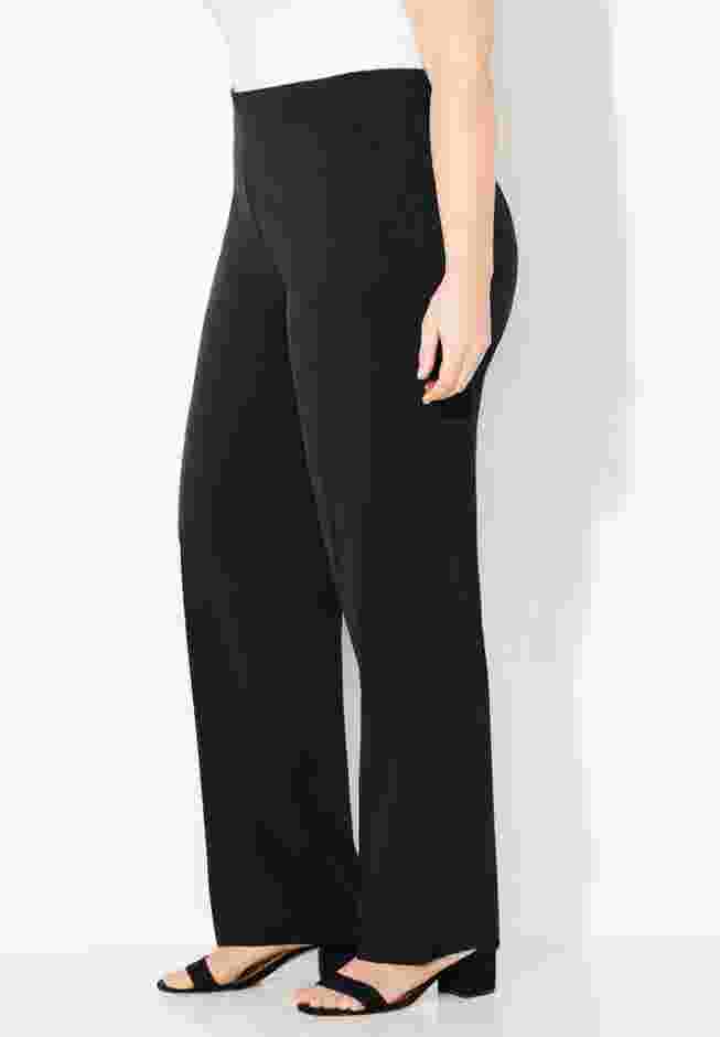 Refined Pull-On Curvy Pant image number 2