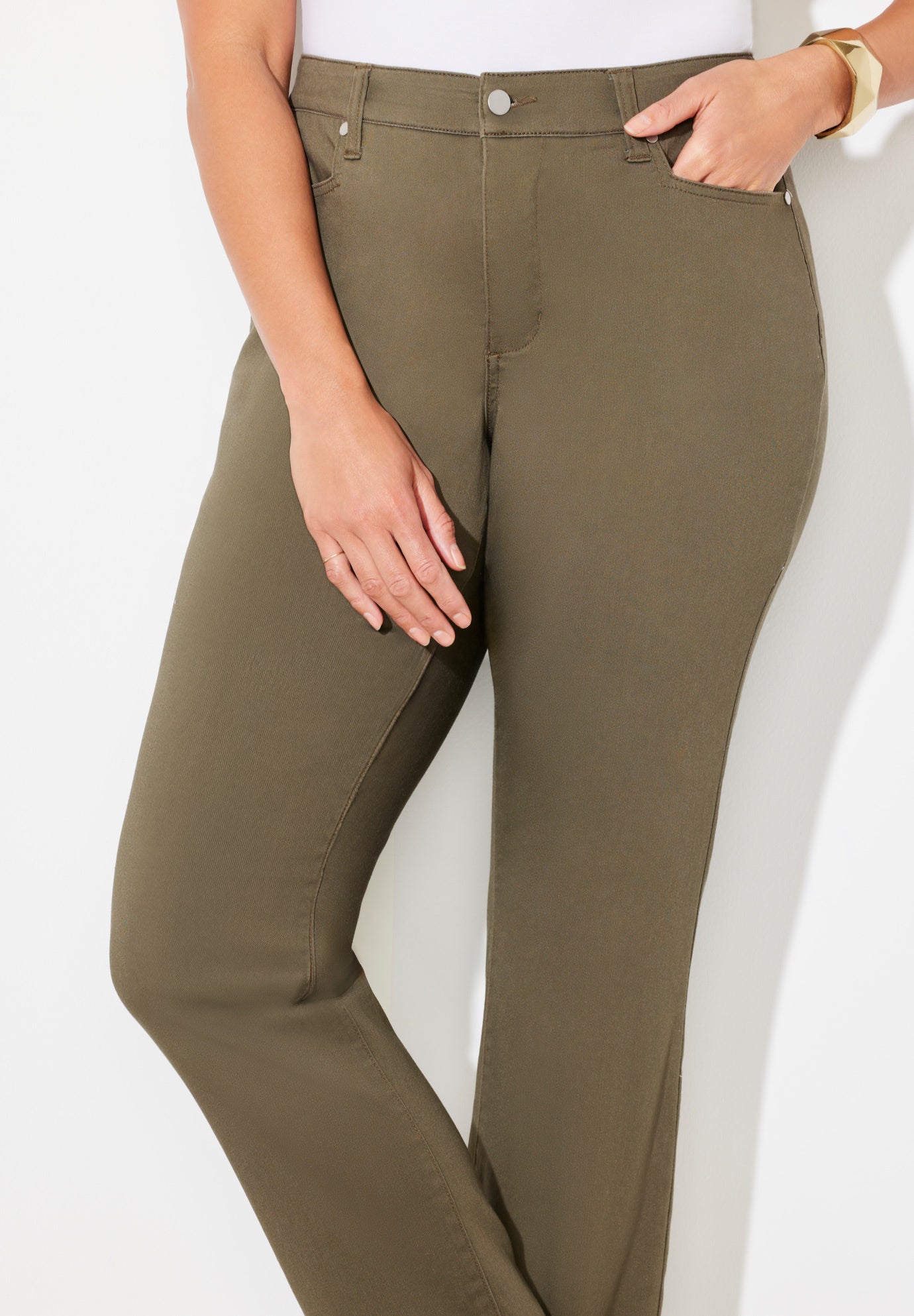 Secret Slimmer® Pant image number 2