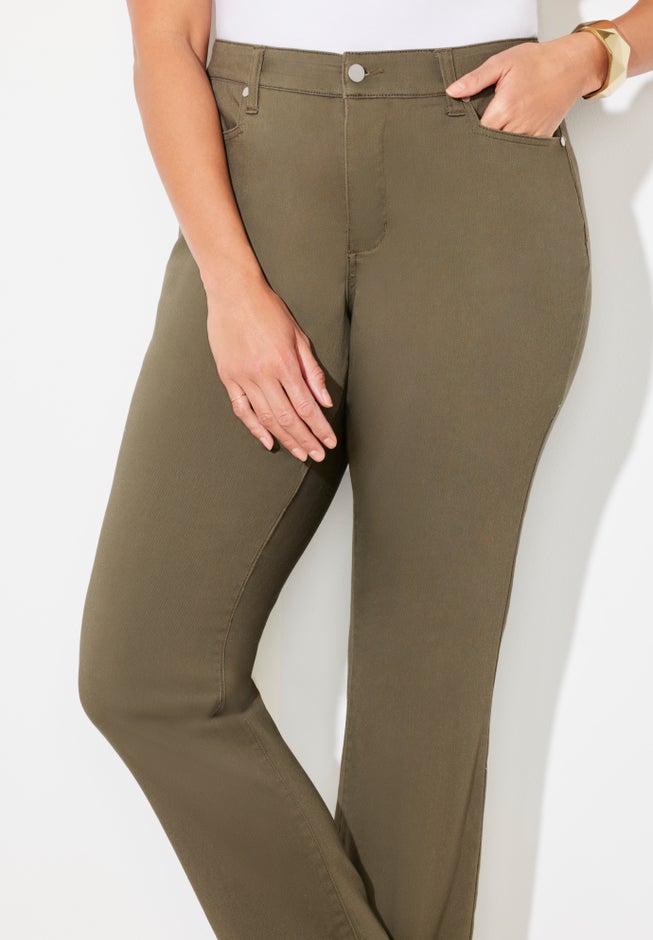 Secret Slimmer® Pant image number 2