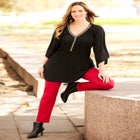 Secret Slimmer® Pant image number null