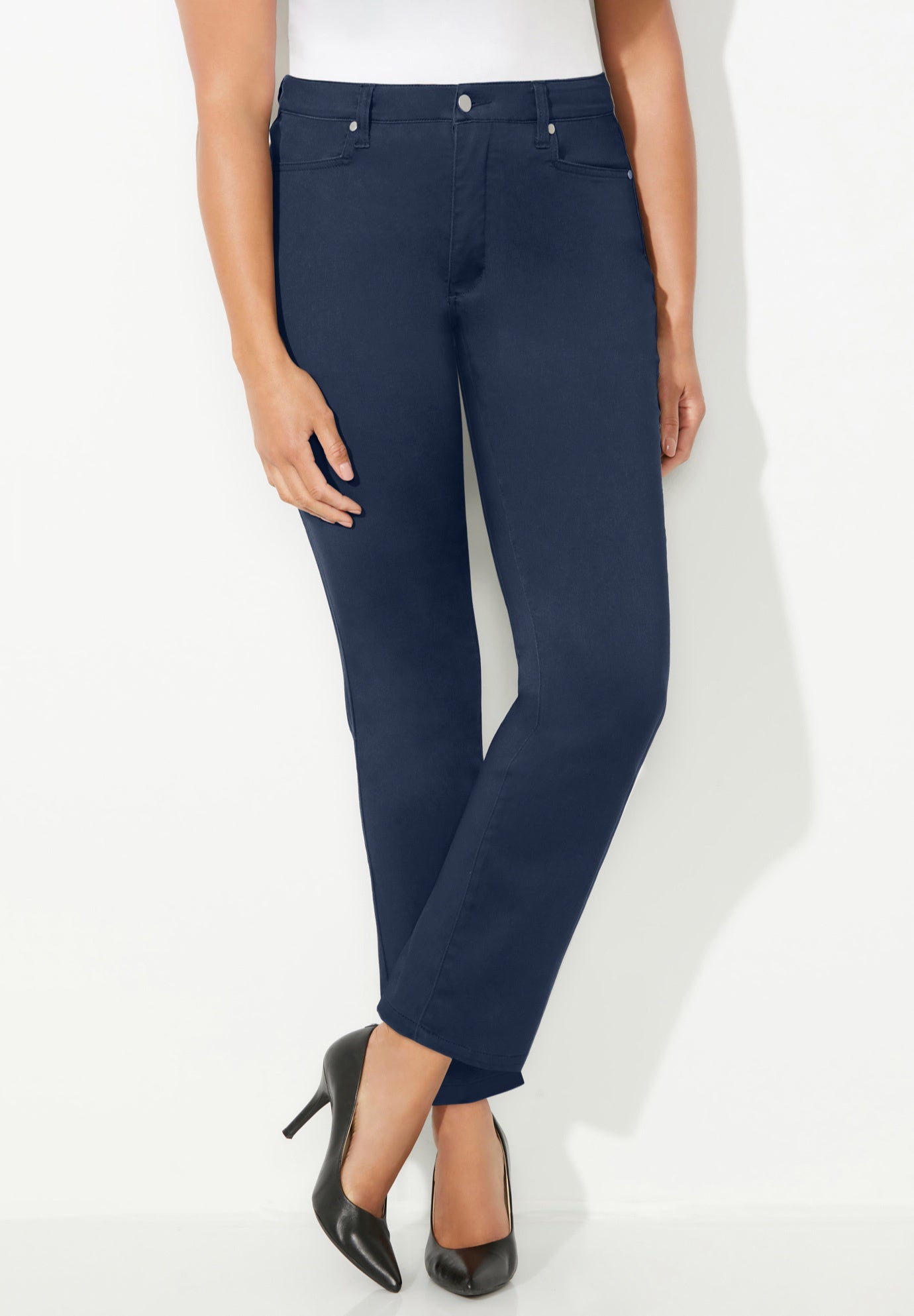 Secret Slimmer® Pant image number 1