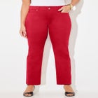 Secret Slimmer&reg; Pant image number null