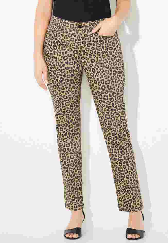 Secret Slimmer® Pant image number 1