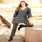 Secret Slimmer&reg; Pant image number null