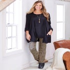 Secret Slimmer® Pant image number null