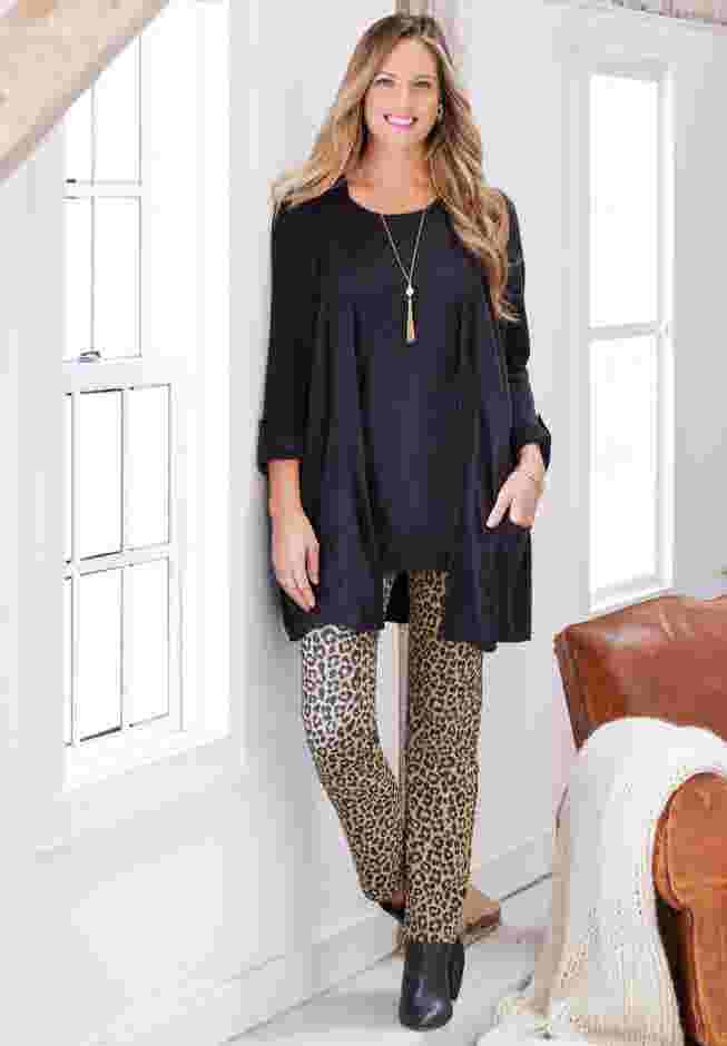 Secret Slimmer® Pant image number 0