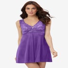 Babydoll Gown image number null