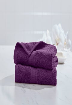BH Studio 2-Pc. Hand Towel Set