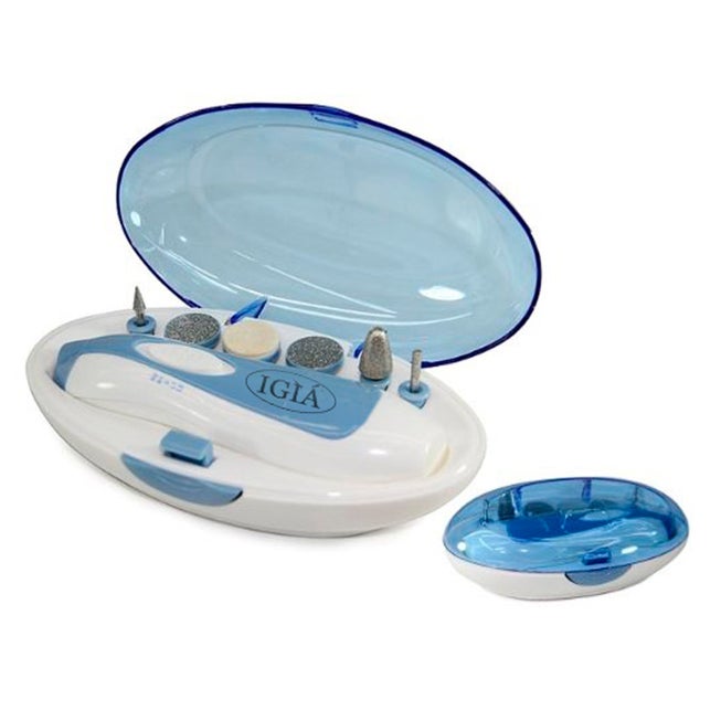 IGIA Platinum Nails 6-In-1 Nail Clipper image number 9