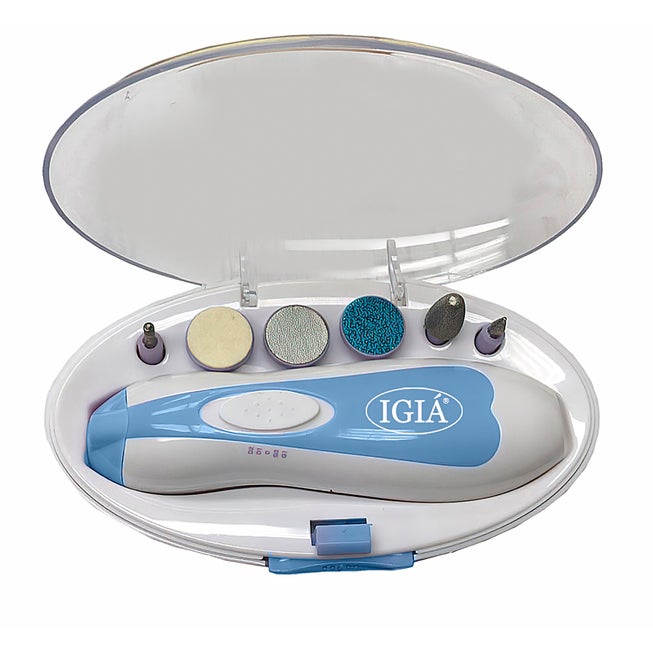 IGIA Platinum Nails 6-In-1 Nail Clipper image number 0