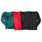 The Timeless Cardigan image number null