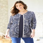 The Timeless Cardigan image number null