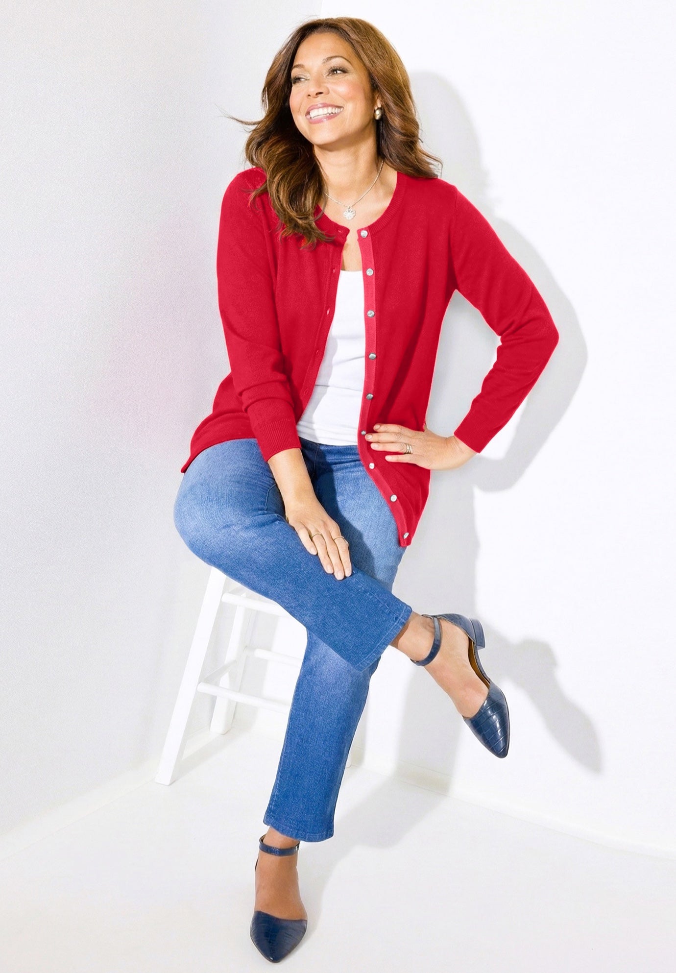 The Timeless Cardigan image number 1
