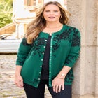 The Timeless Cardigan image number null