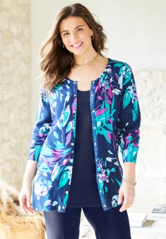The Timeless Cardigan