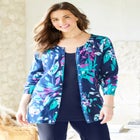 The Timeless Cardigan image number null