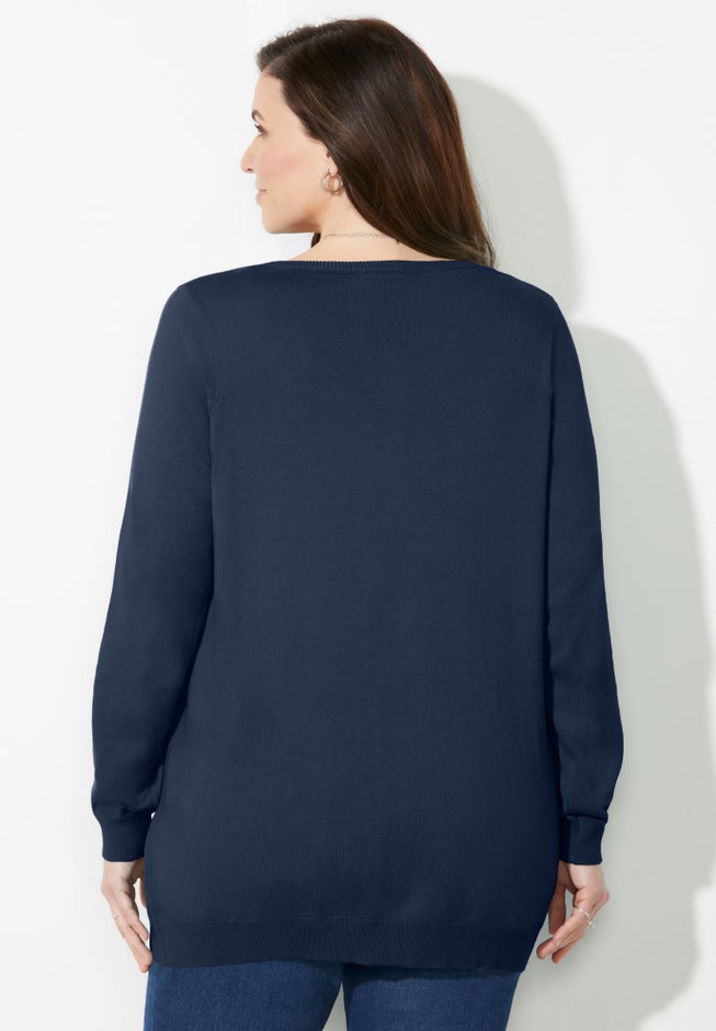 The Timeless Cardigan image number 1