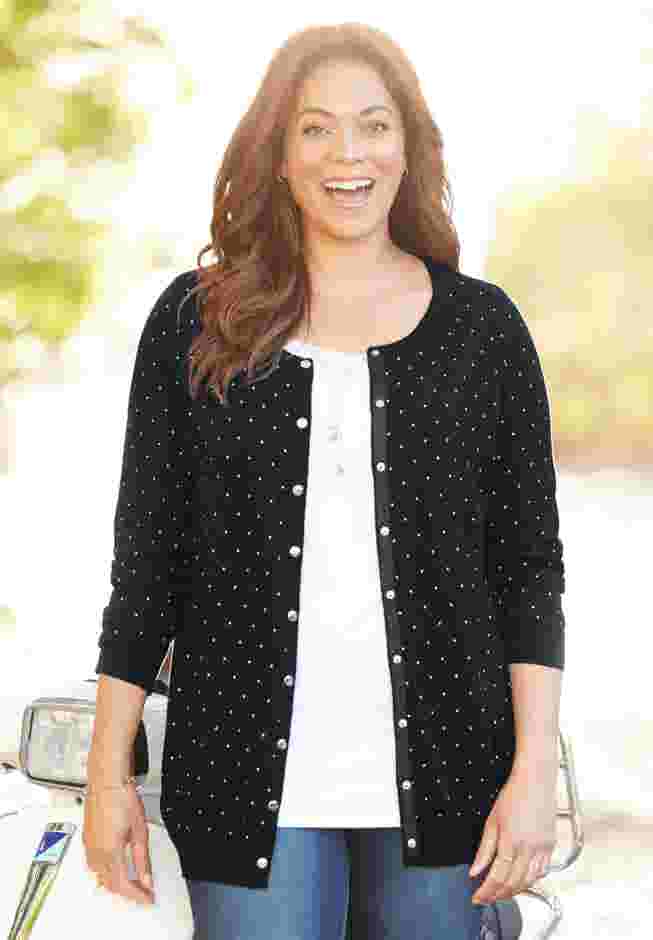 The Timeless Cardigan image number 3
