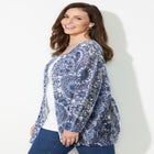 The Timeless Cardigan image number null