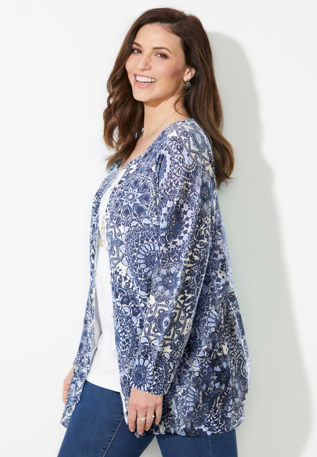 The Timeless Cardigan image number 2