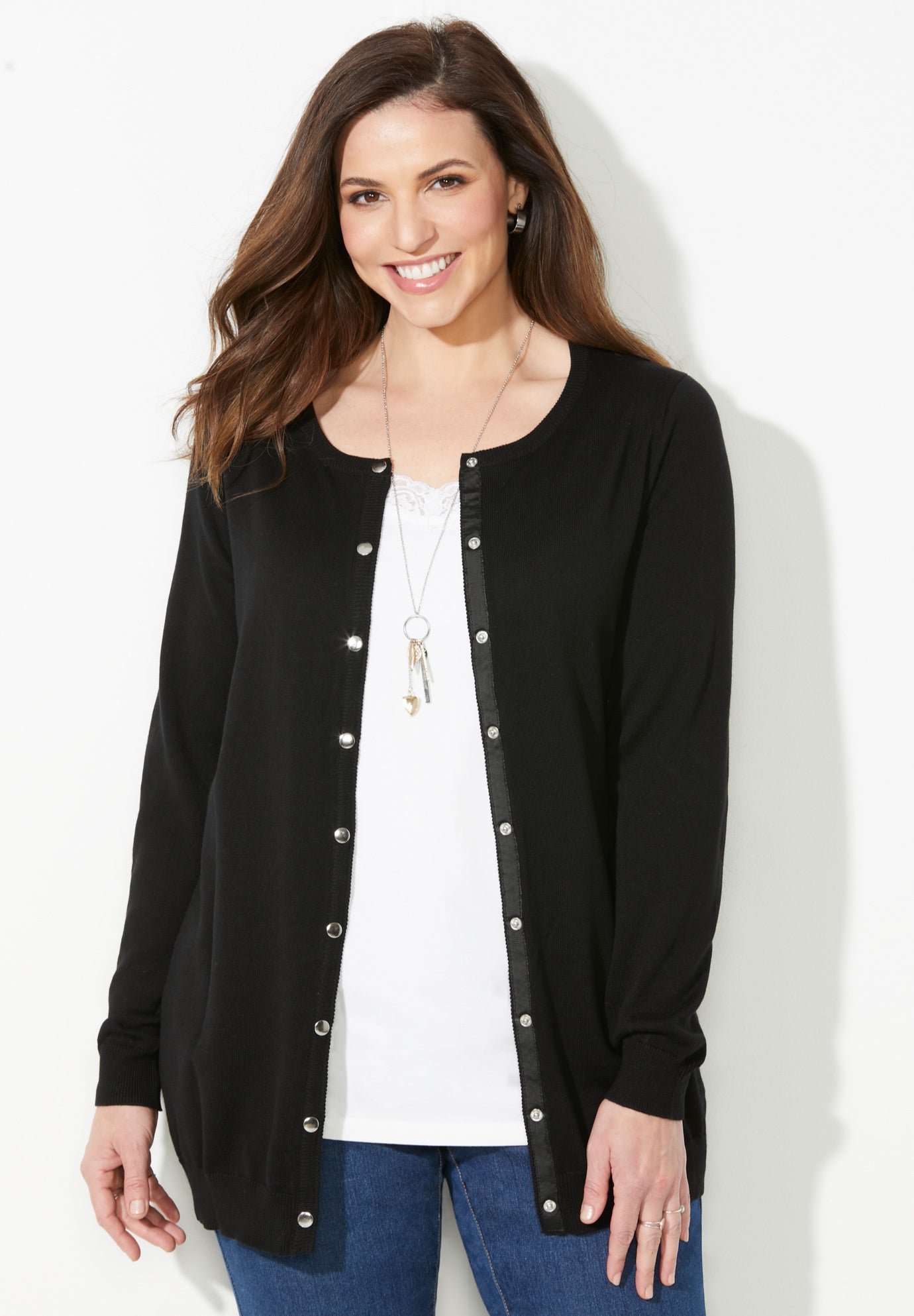 The Timeless Cardigan image number 0