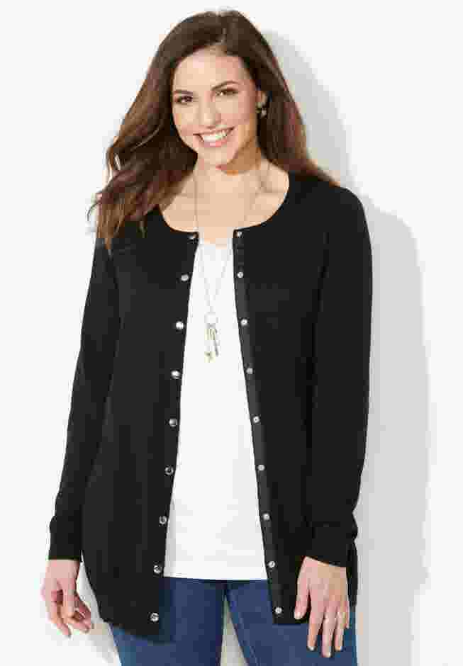 The Timeless Cardigan image number 0