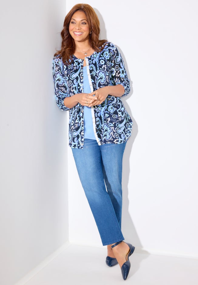 The Timeless Cardigan image number 2