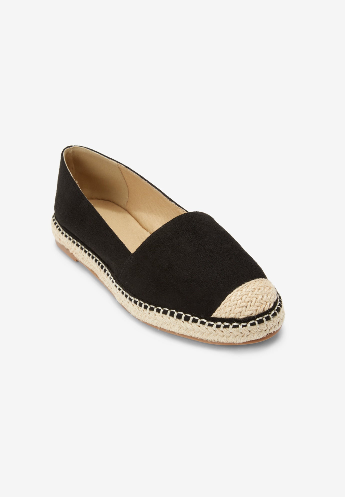 Espadrille Flats image number 0