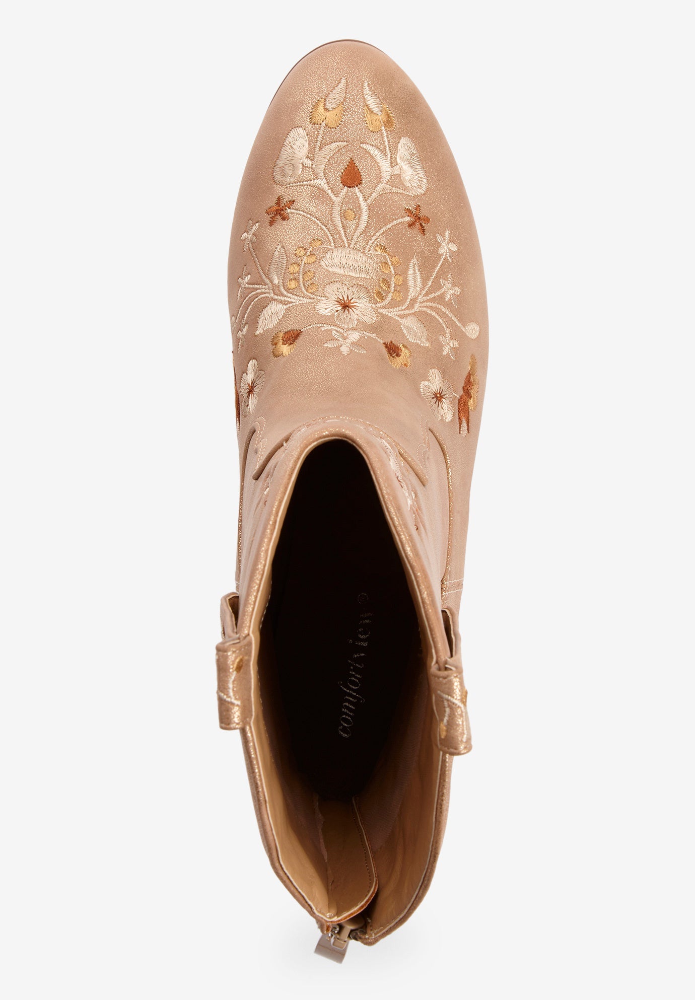 The Irma Wide Calf Boot image number 4