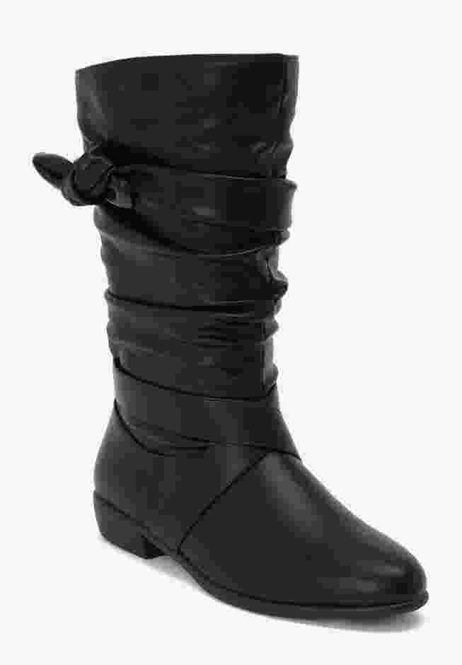 The Heather Regular Calf Boot image number 0