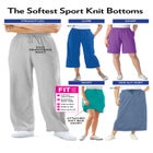 Sport Knit Short image number null