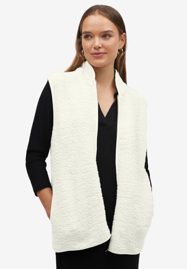 Sherpa Vest image number 0