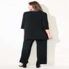 Beaded 3-Piece Cardigan Pant Set image number null