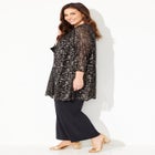 Luna Lace 3-Piece Pant Set image number null