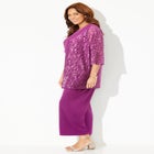 Luna Lace 3-Piece Pant Suit image number null