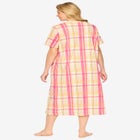 Long Print Sleepshirt image number null