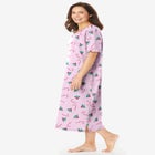 Long Print Sleepshirt image number null