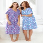 Print Sleepshirt image number null