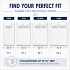Magic Cloud Mattress Pad image number null