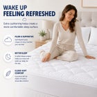 Magic Cloud Mattress Pad image number null
