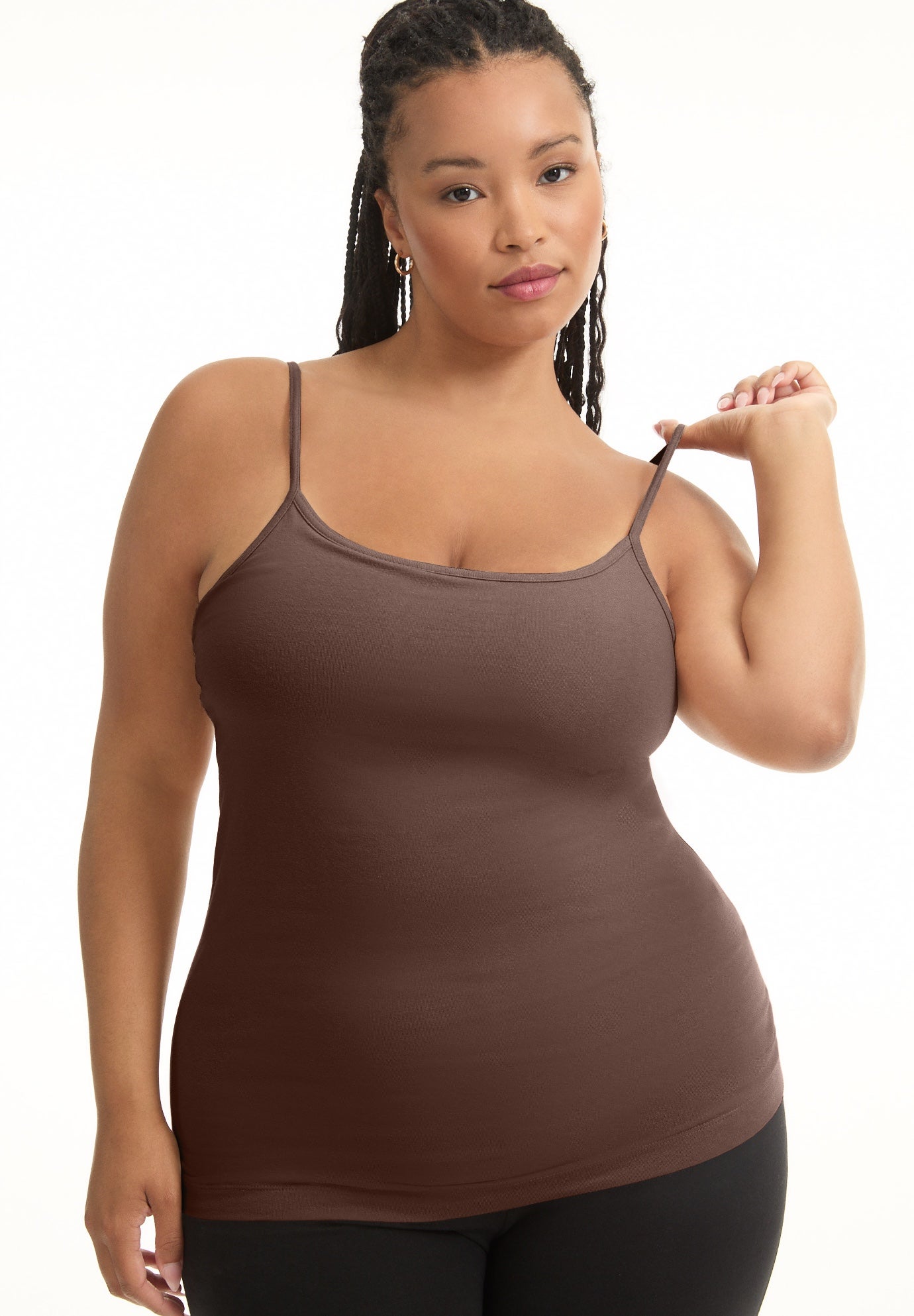 One+Only Bra Cami image number 2