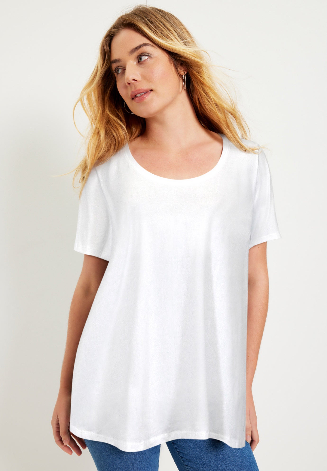 Short-Sleeve Swing One + Only Tee image number 0