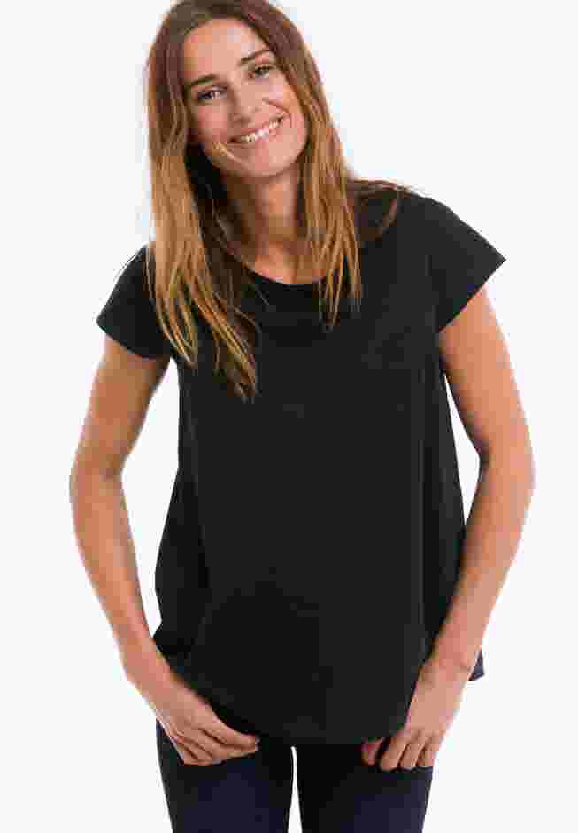 Trapeze Knit Tee image number 0